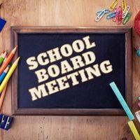 Board Meeting on Tuesday, November 19